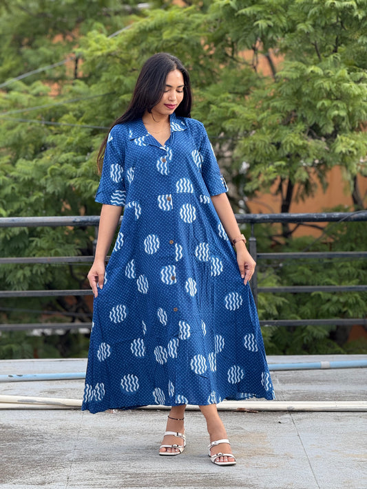 Dress/Frock/Aline