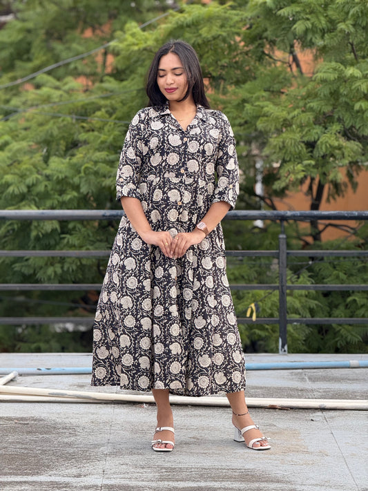Dress/Frock/Aline