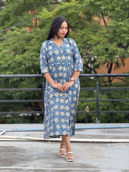 Dress/Frock/Aline