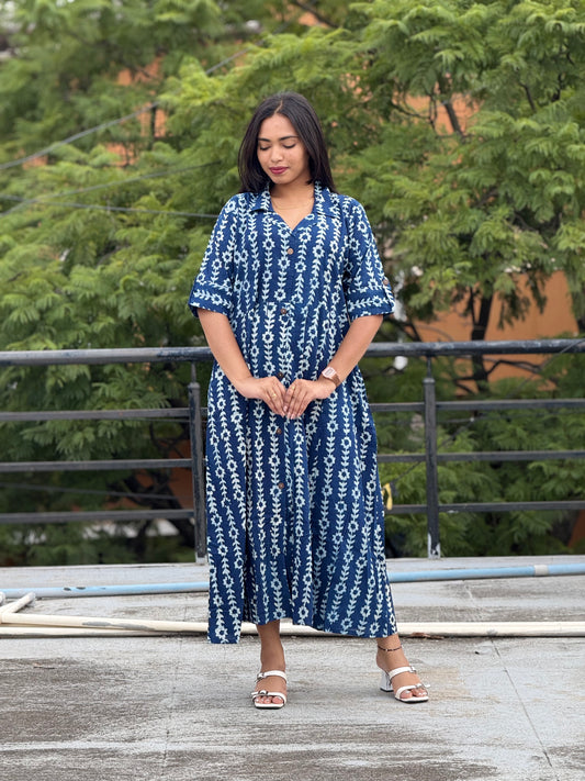 Dress/Frock/Aline