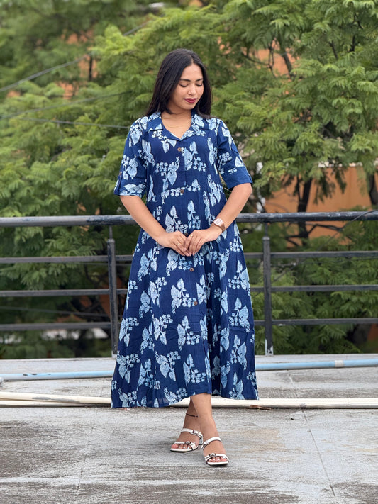 Dress/Frock/Aline