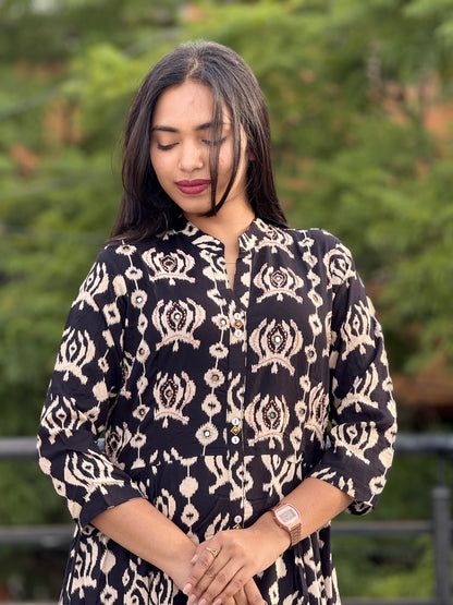 Dress/Frock/Aline