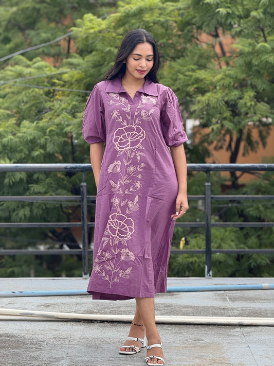 Dress/Frock/Aline
