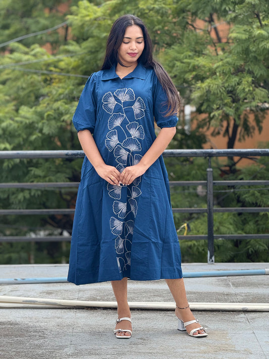 Dress/Frock/Aline