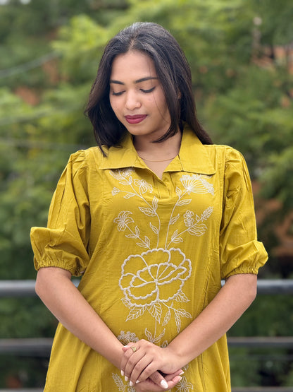 Dress/Frock/Aline