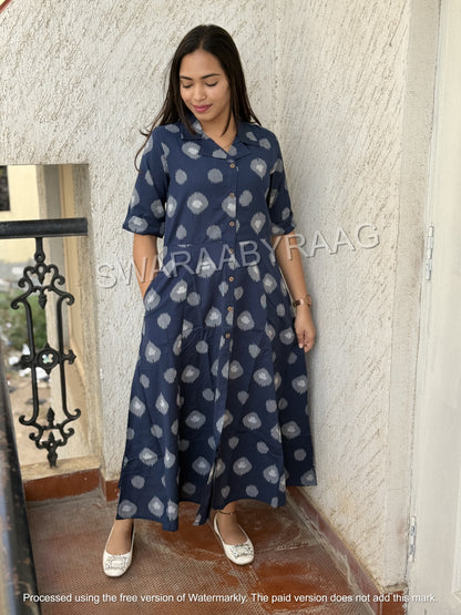 Dress/Frock/Aline