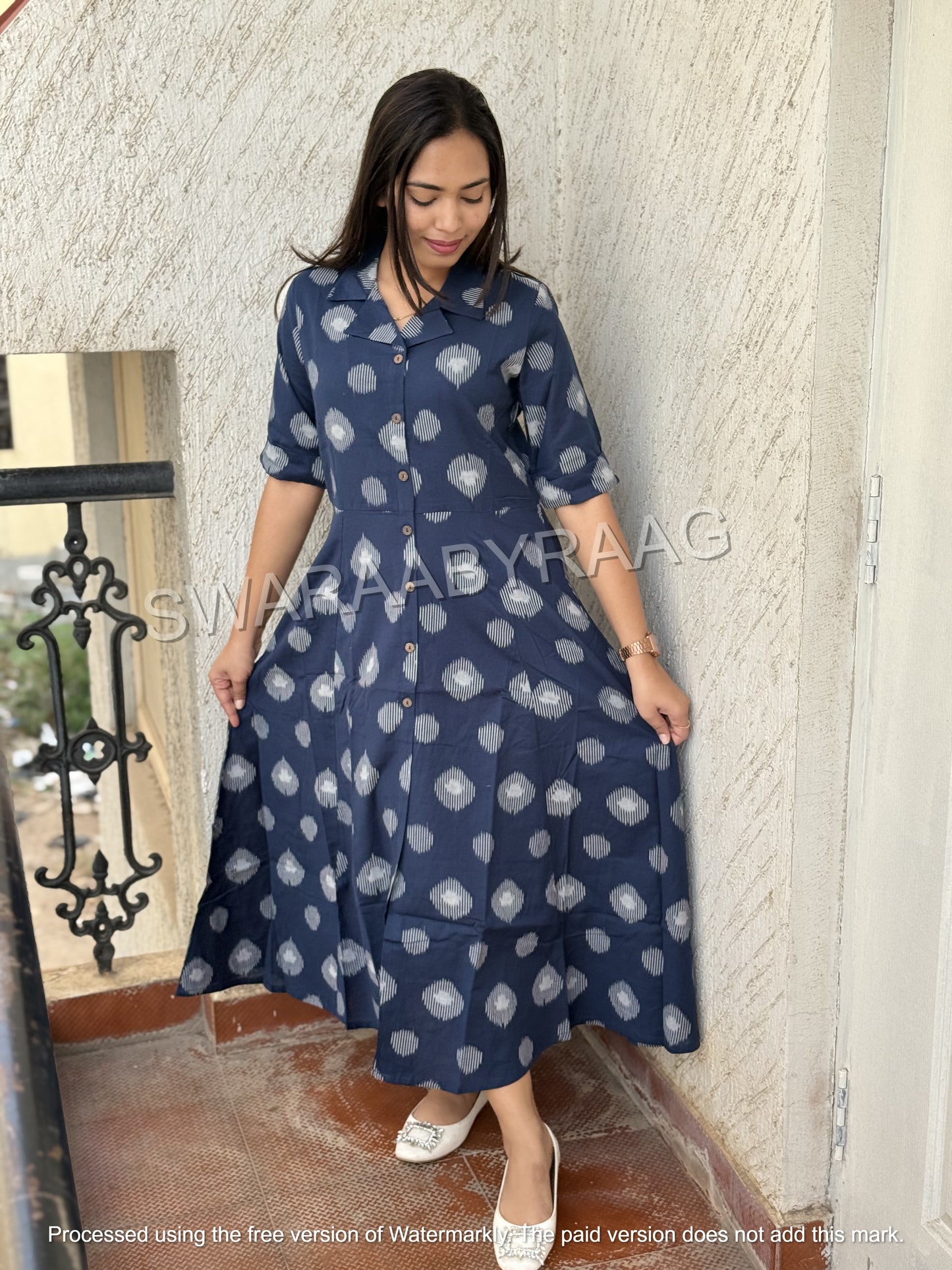 Dress/Frock/Aline