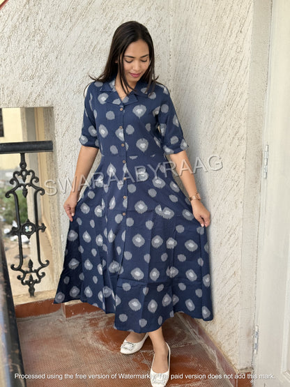 Dress/Frock/Aline