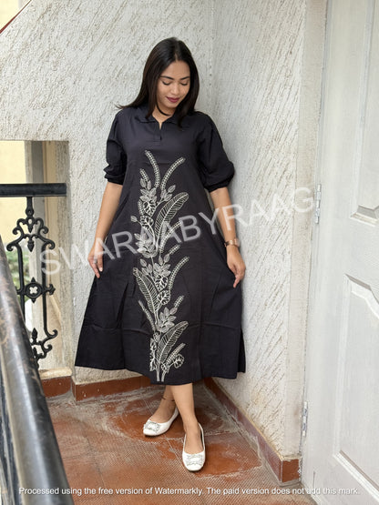Dress/Frock/Aline