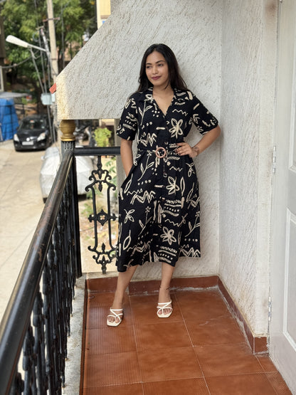 Dress/Frock/Aline