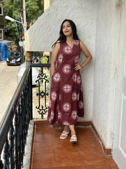 Dress/Frock/Aline