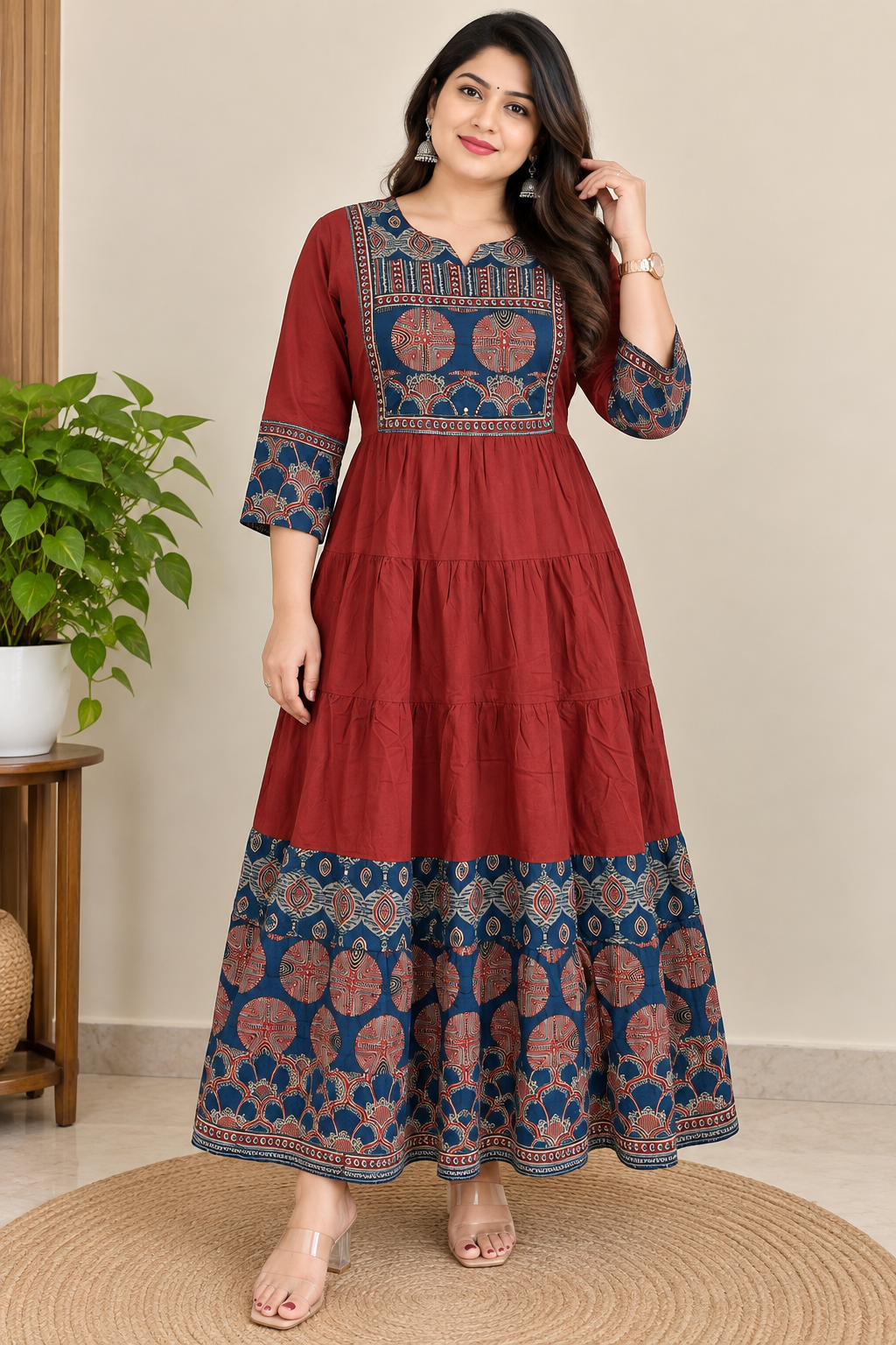Dress/Frocks/Aline