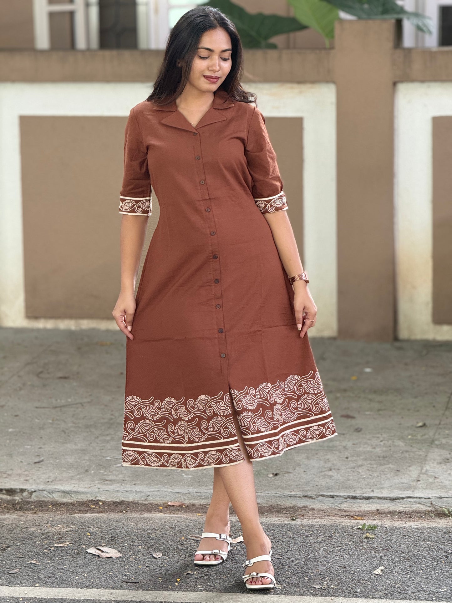 Dress/Frocks/Aline