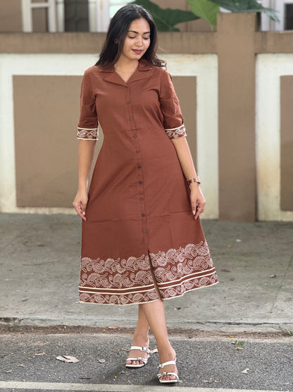 Dress/Frocks/Aline