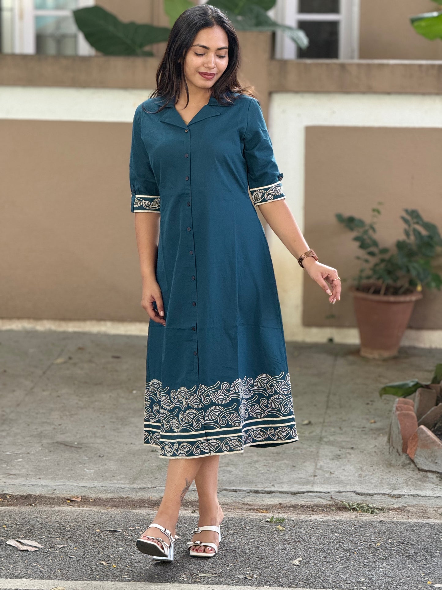 Dress/Frocks/Aline