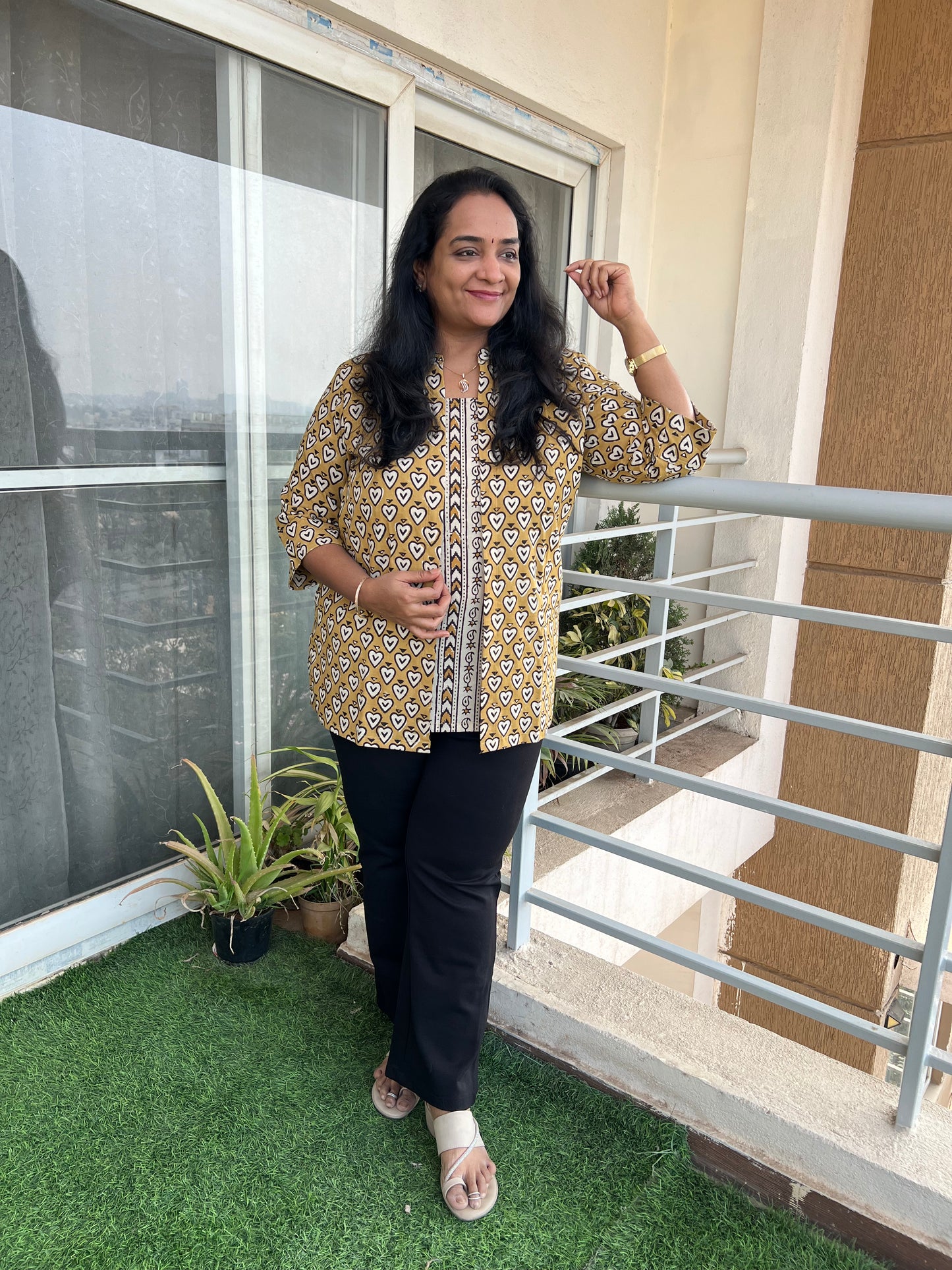 Jacket Style Dress