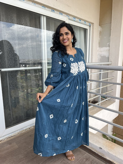 Cotton Kurti Co-ords