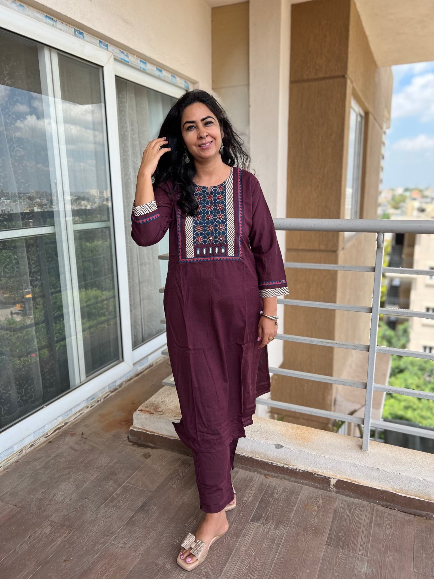 Kurti pant /Co-ords