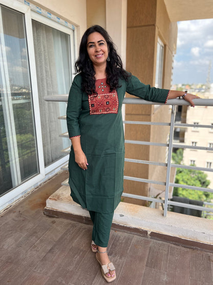 Kurti pant /Co-ords