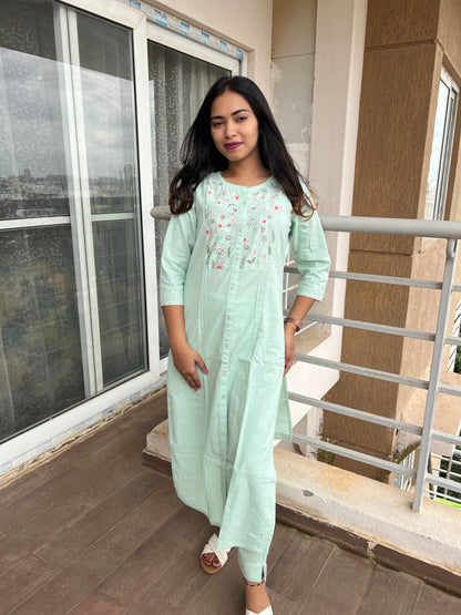 Kurtipant/Co-ord set