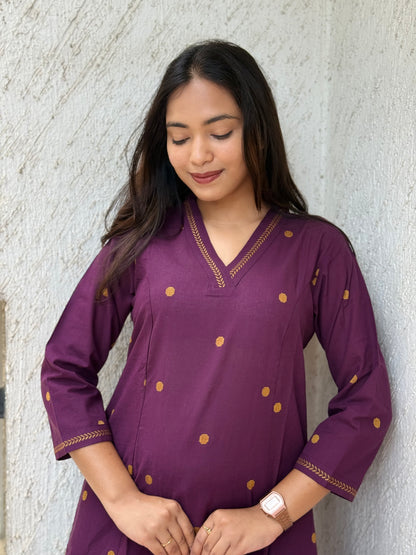 Kurti pant /Co-ords