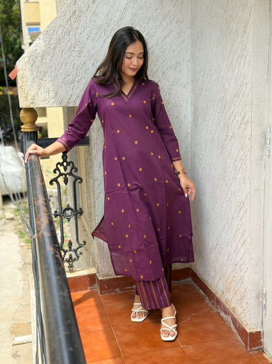 Kurti pant /Co-ords