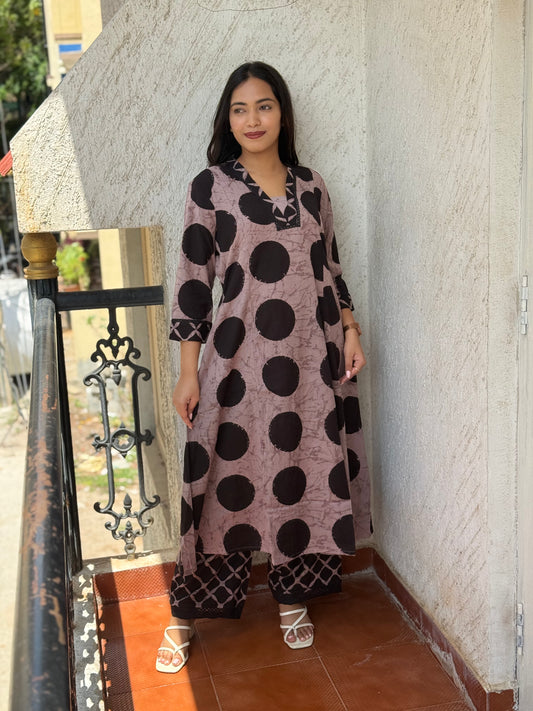 Kurti pant /Co-ords