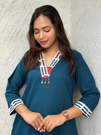 Kurti pant /Co-ords