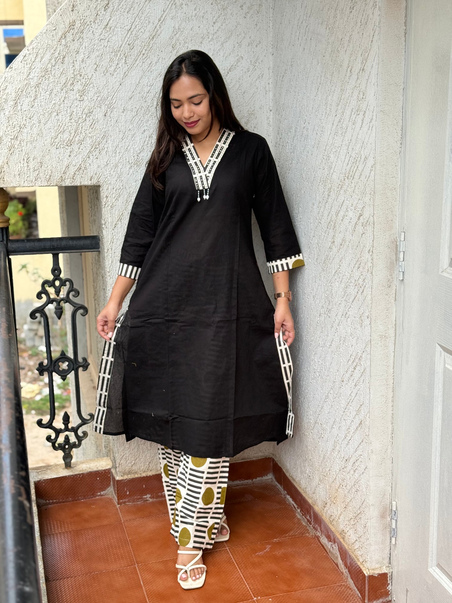 Kurti pant /Co-ords