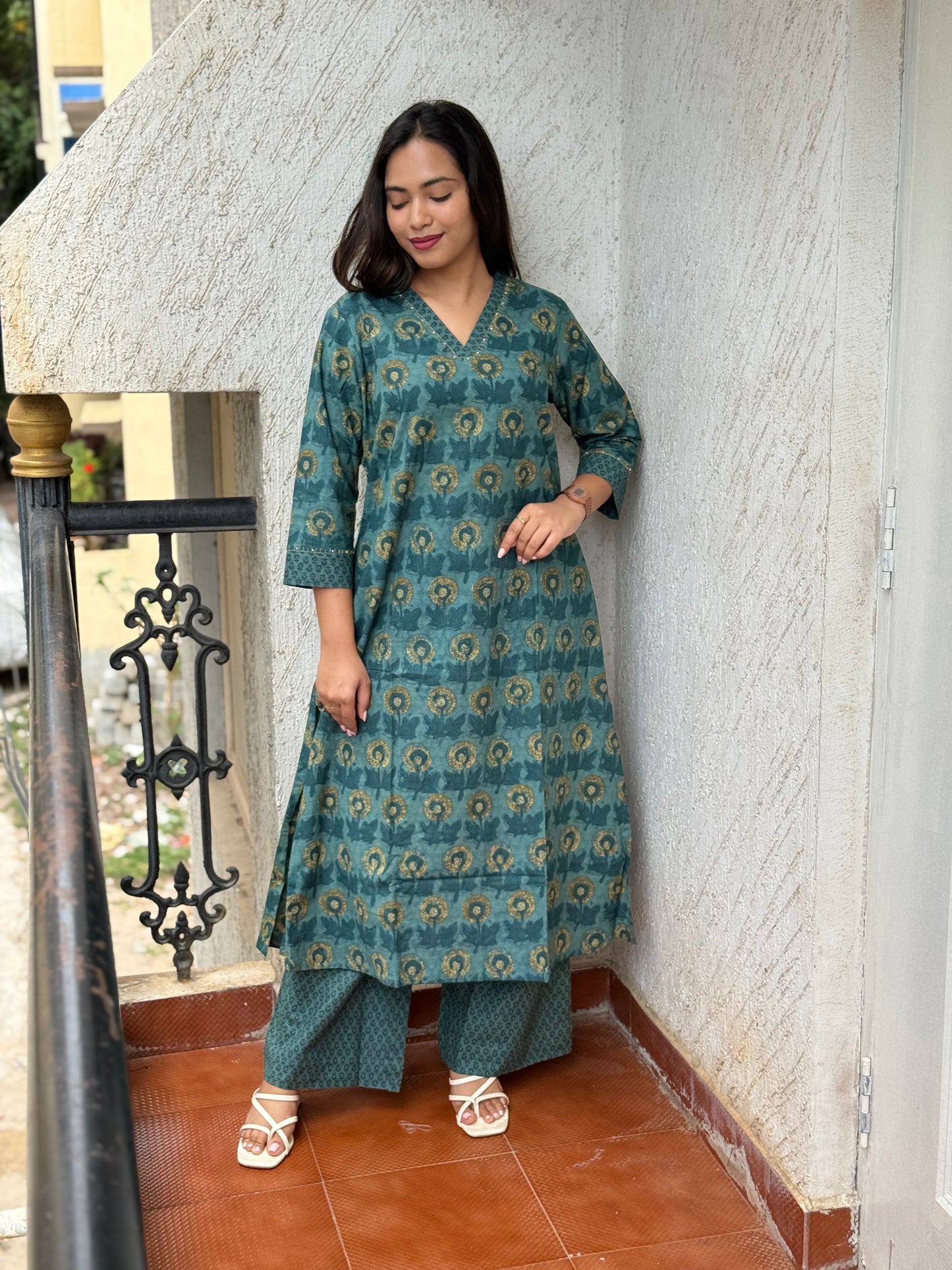 Kurti pant /Co-ords