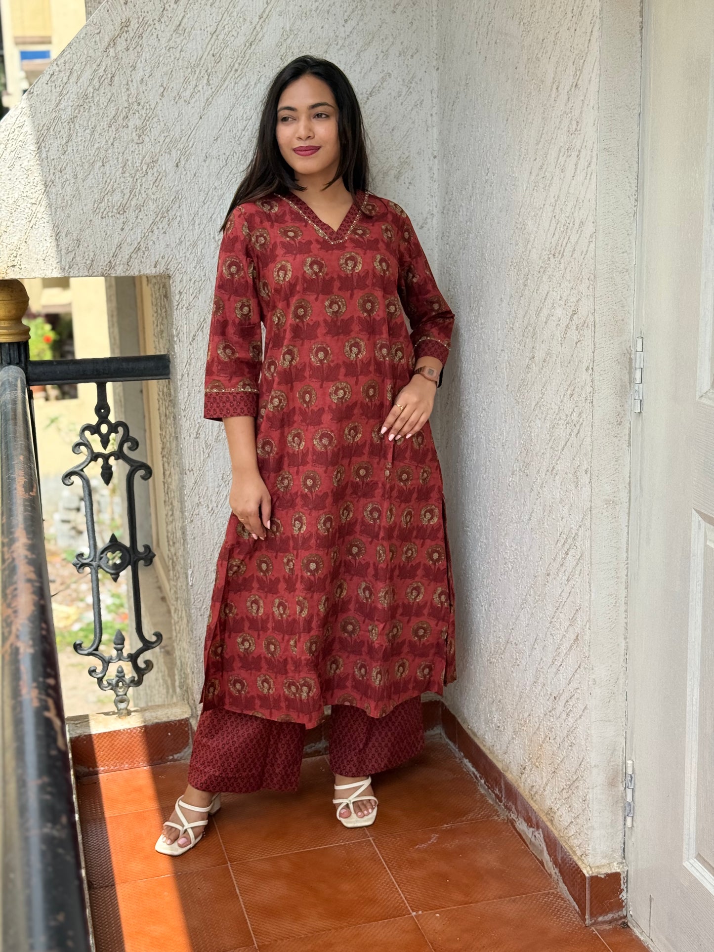 Kurti pant /Co-ords