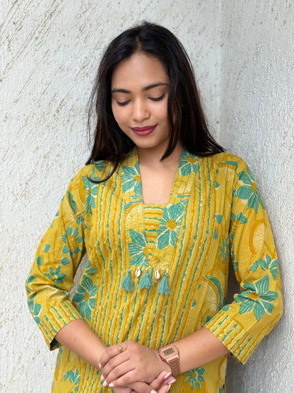Kurti pant /Co-ords