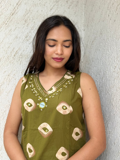 Kurti pant /Co-ords