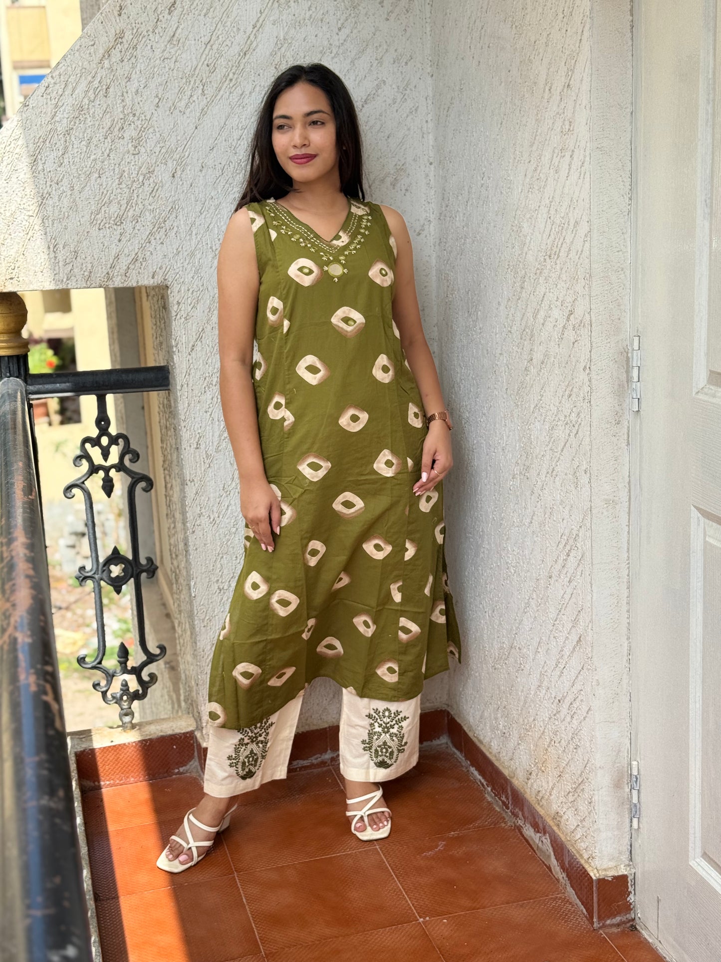 Kurti pant /Co-ords