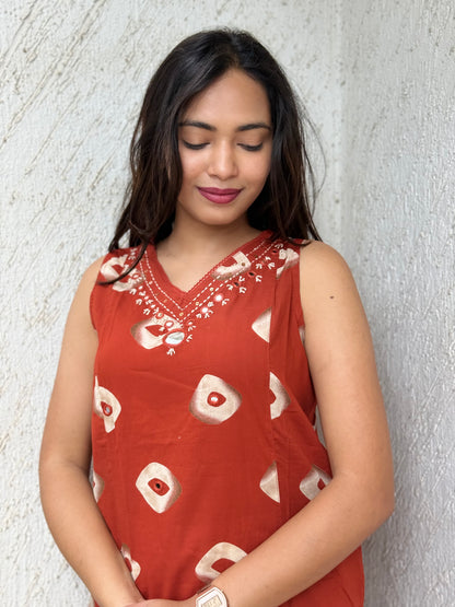 Kurti pant /Co-ords