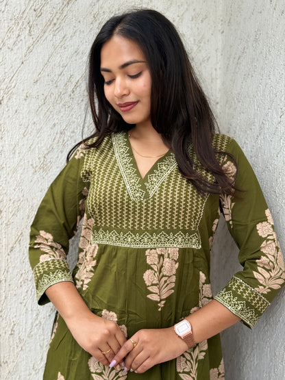 Kurti pant /Co-ords