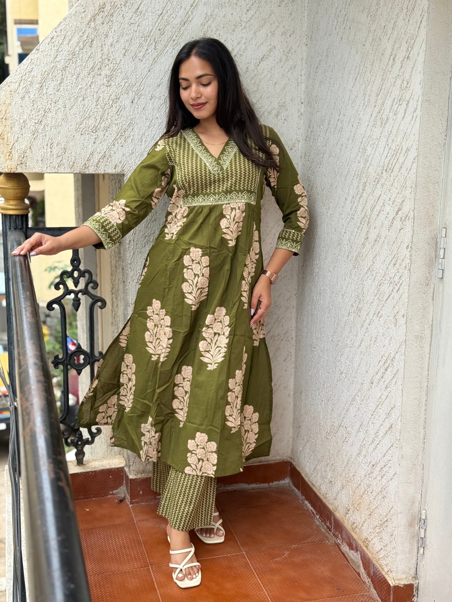 Kurti pant /Co-ords