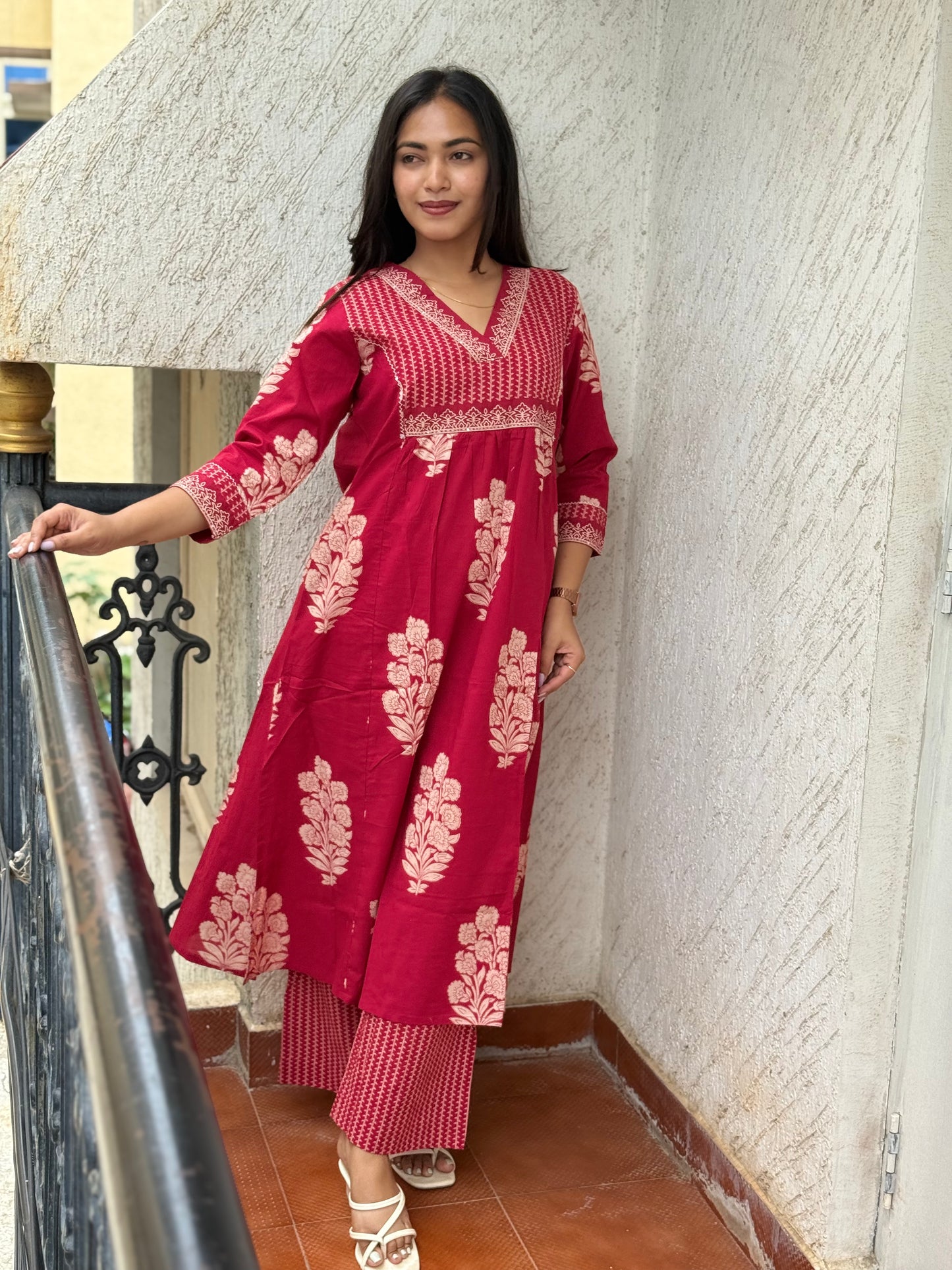 Kurti pant /Co-ords