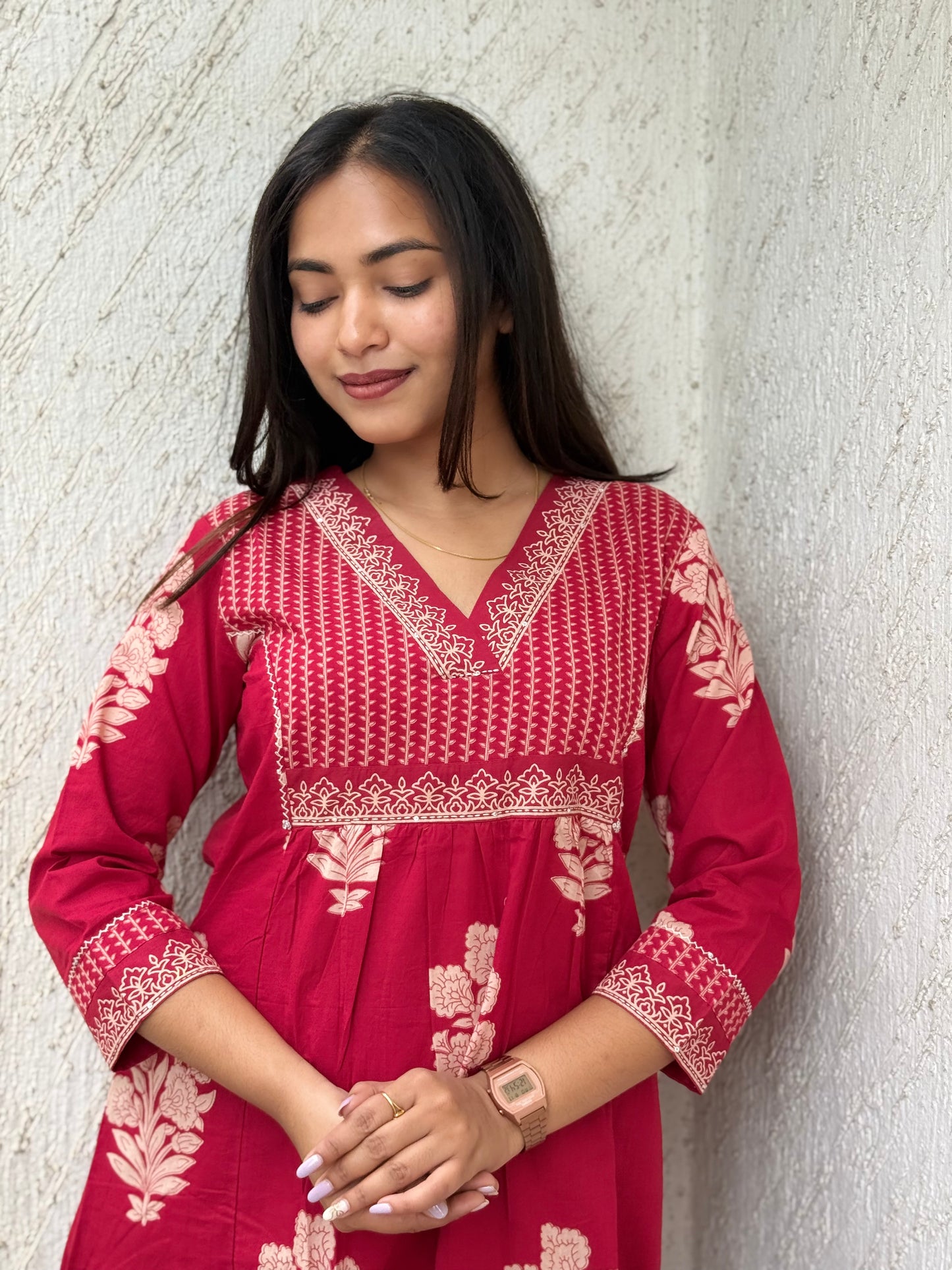 Kurti pant /Co-ords