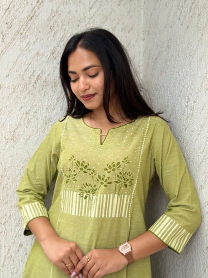 Kurti pant /Co-ords