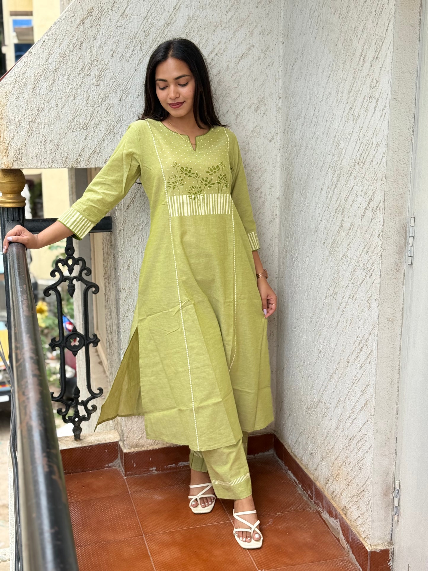 Kurti pant /Co-ords