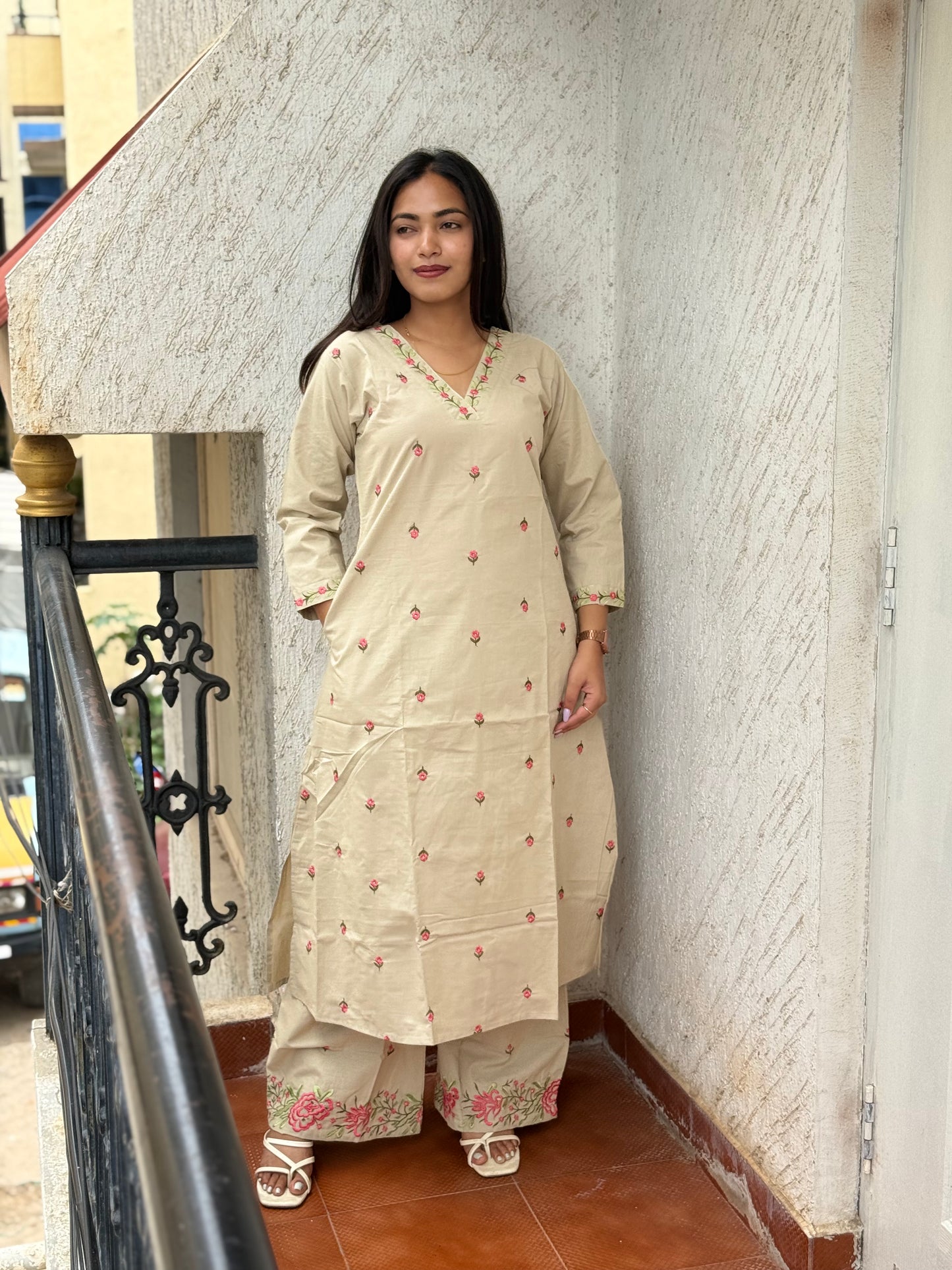 Kurti pant /Co-ords