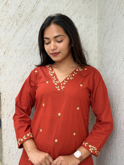 Kurti pant /Co-ords