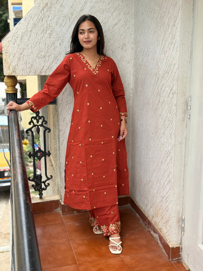 Kurti pant /Co-ords