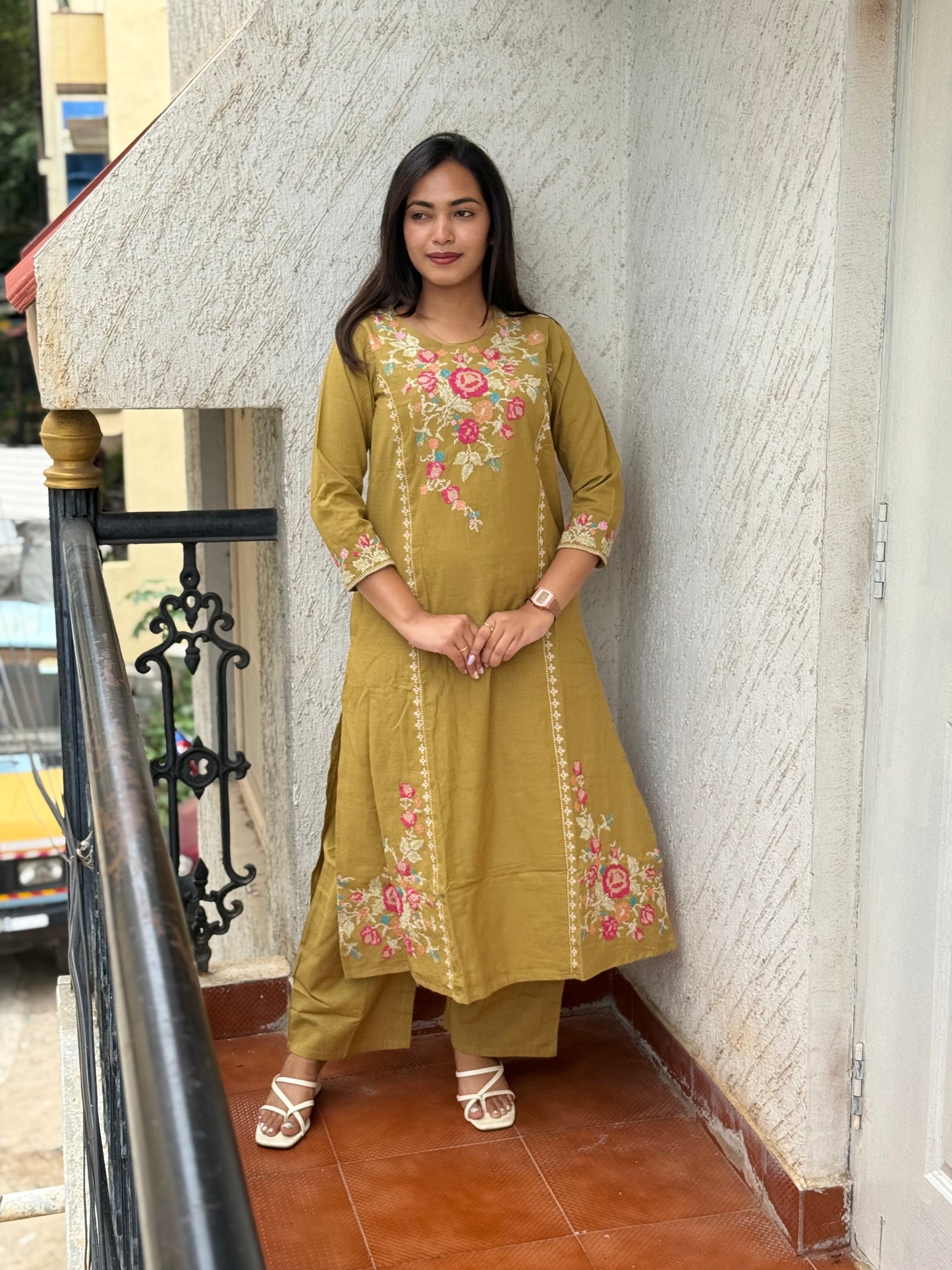 Kurti pant /Co-ords