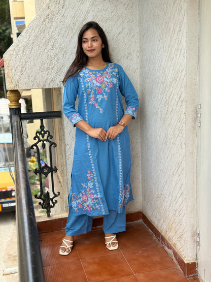 Kurti pant /Co-ords
