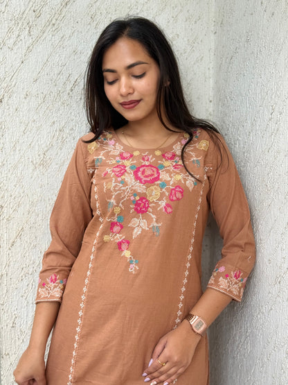 Kurti pant /Co-ords