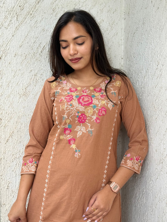 Kurti pant /Co-ords