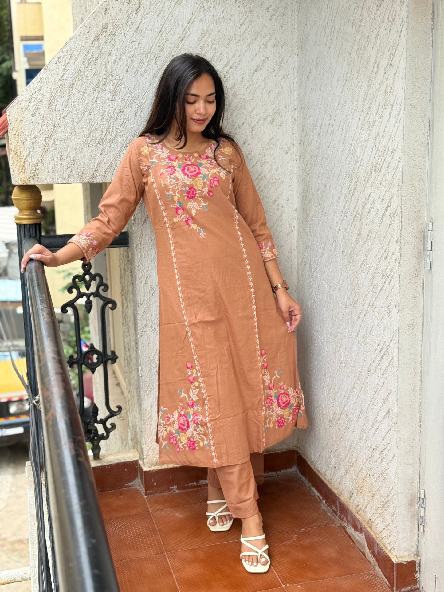 Kurti pant /Co-ords