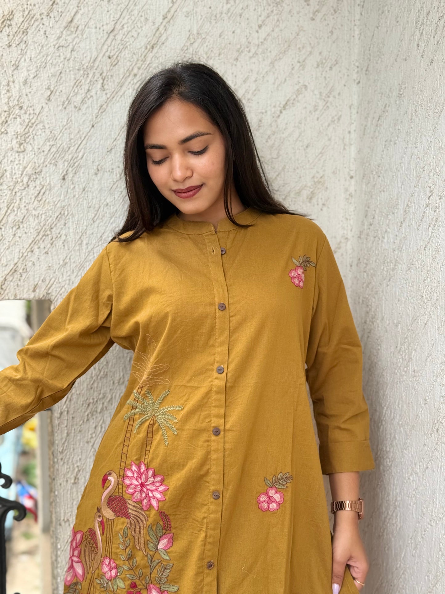 Short Kurtipant / Co-ords